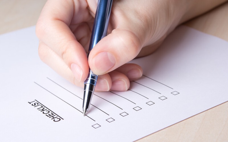 Moving Checklist • When & How to Prepare?