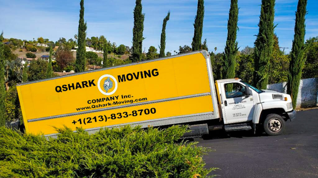 What truck size do I need? | Qshark Moving Company
