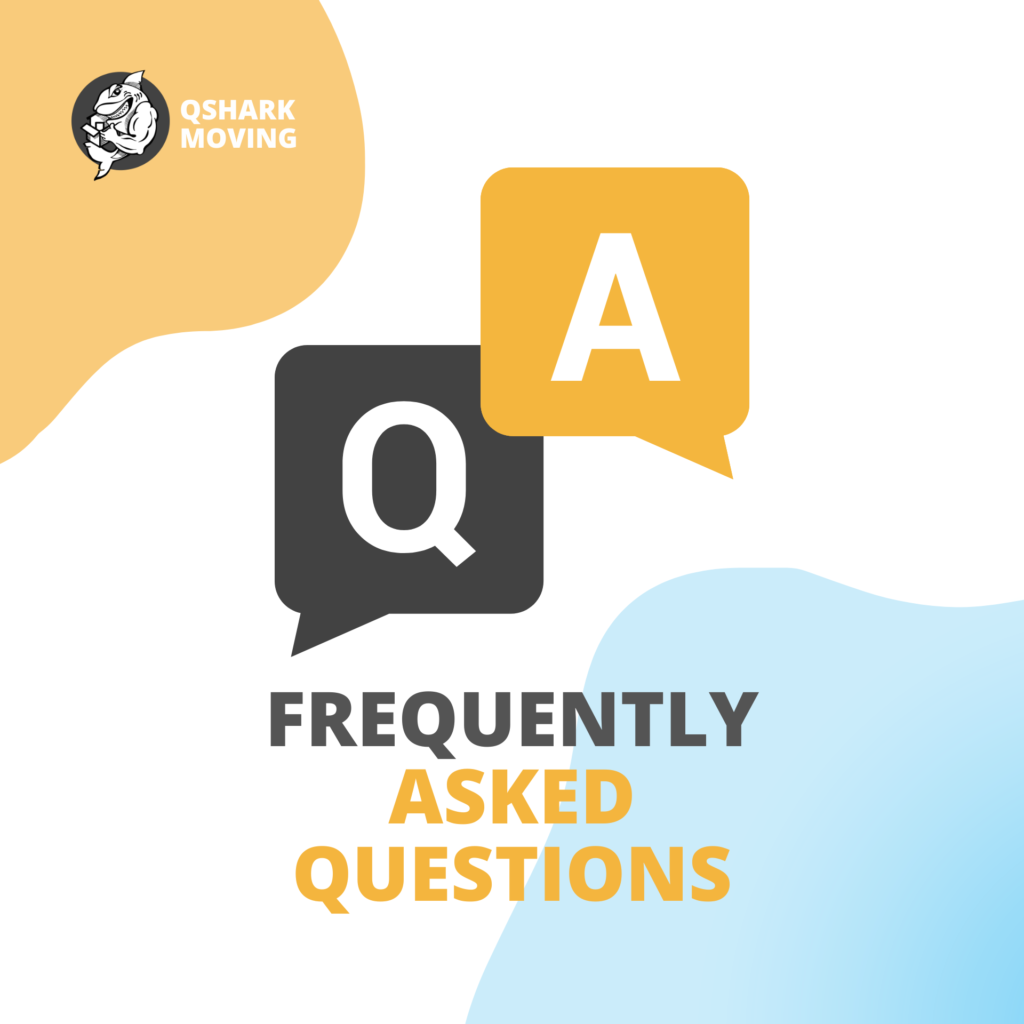 Looking for moving tips and tricks? here you can find answers to most common questions