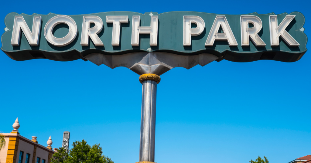 North Park San Diego North Park Moving Company