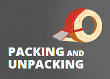 Packing and Unpacking Services