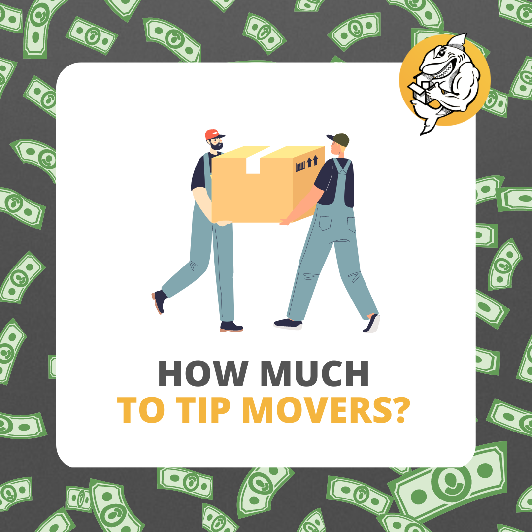 How Much to Tip Movers in 2026: Guide By Moving Professionals | QShark Moving
