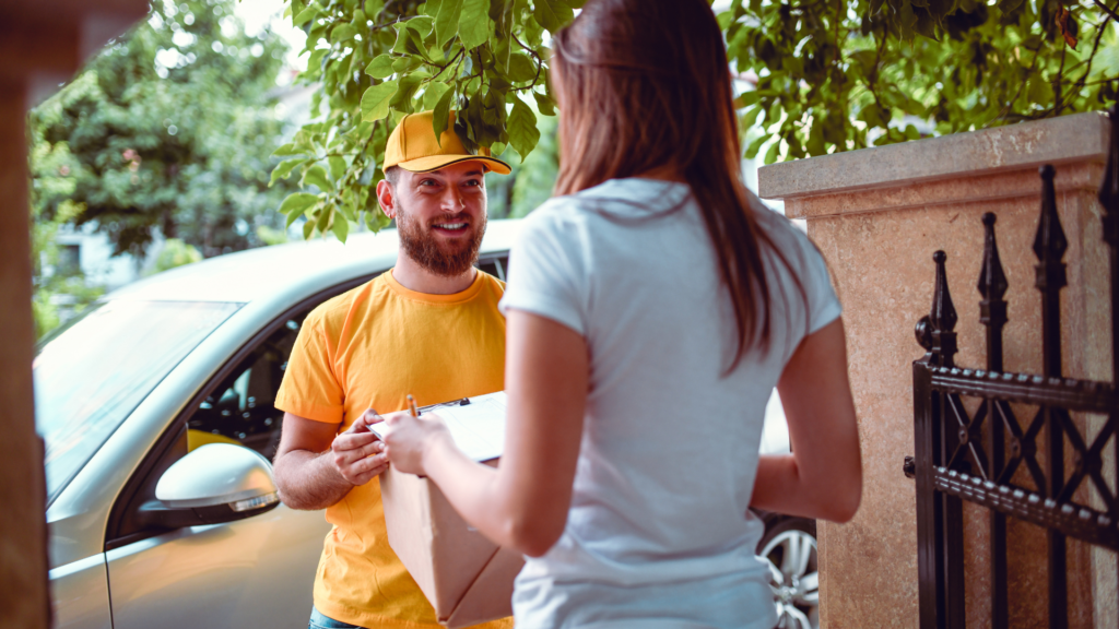 a picutre of san diego full service movers