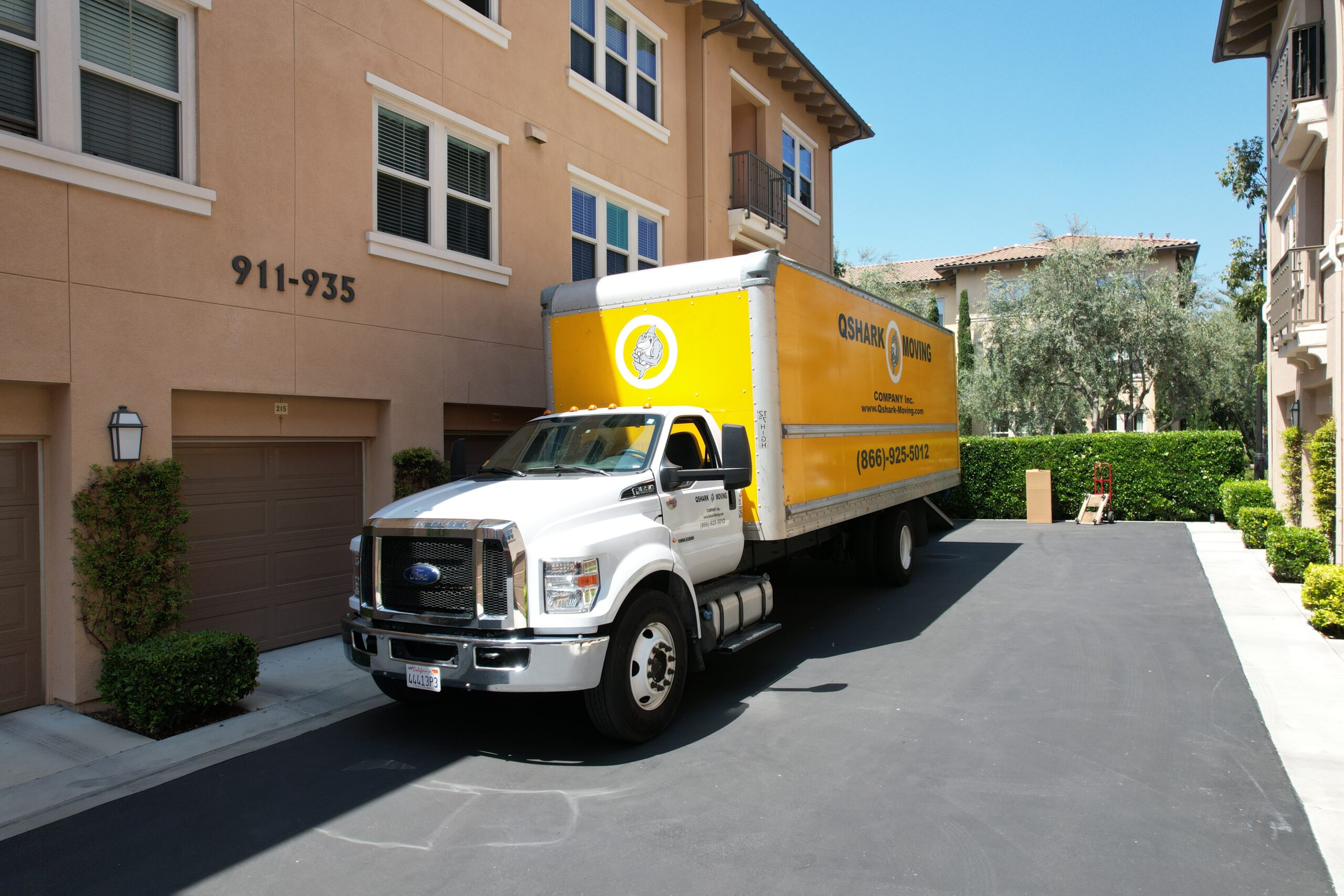 The Lowdown on San Diego Residential Moving Services