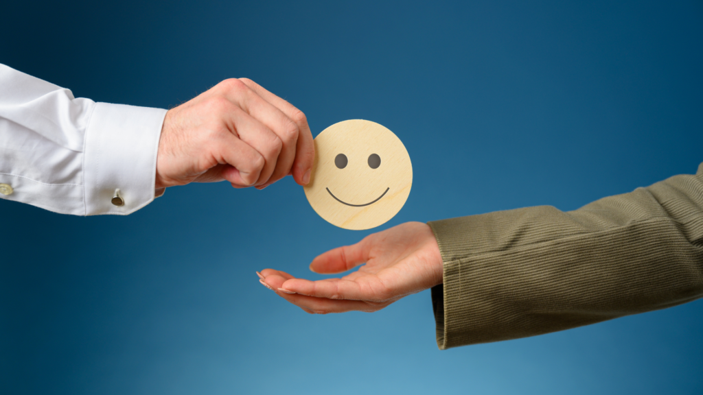 professional happy and reliable