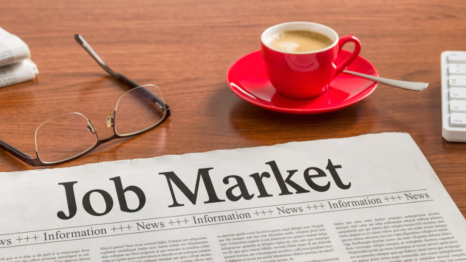 job market difference in los angeles and bay area