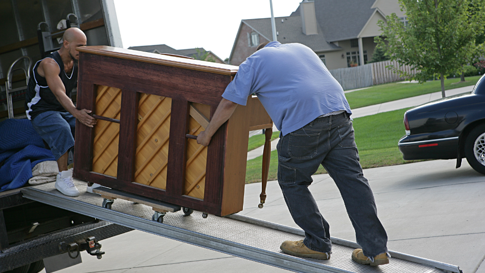 piano movers