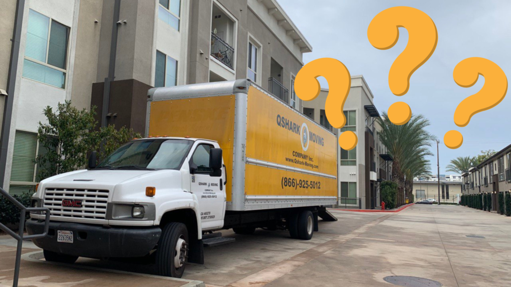 Questions about the Moving Process