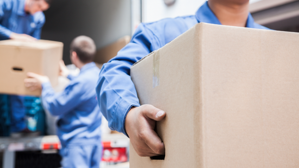 Choosing the Right Labor Only Movers in San Diego
