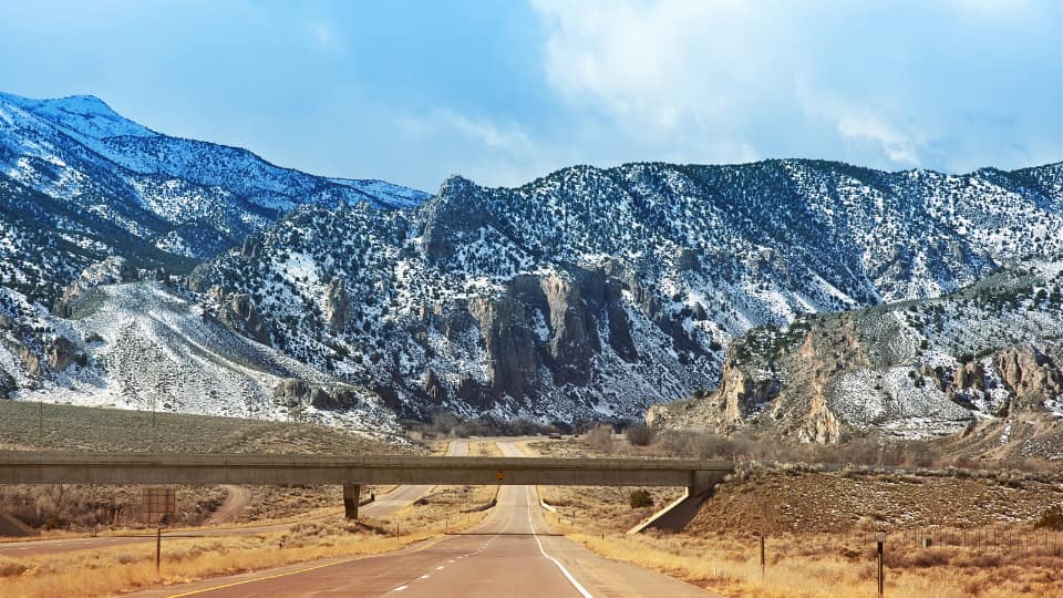Road to Las Vegas