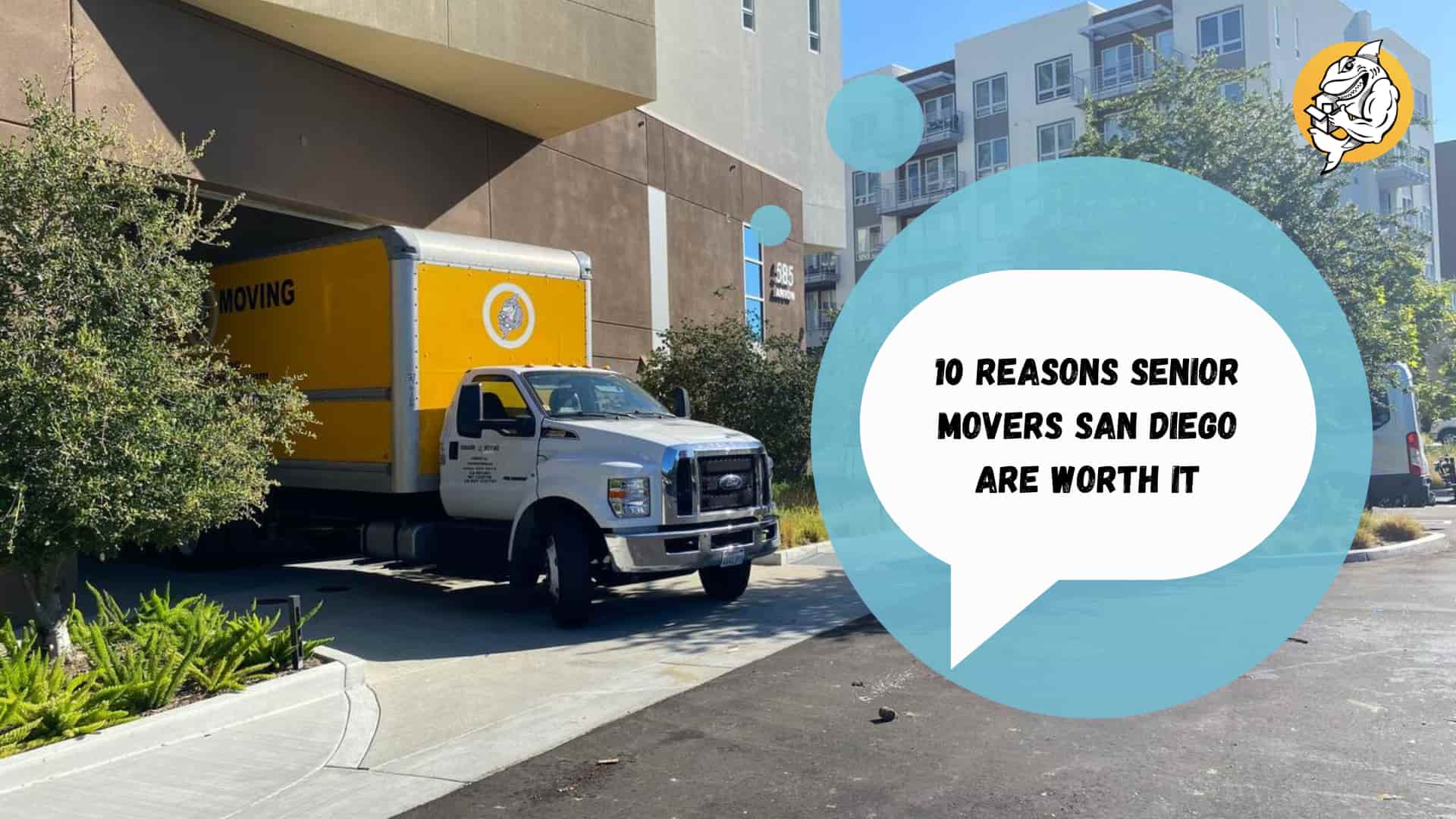 10 Reasons Senior Movers San Diego Are Worth It