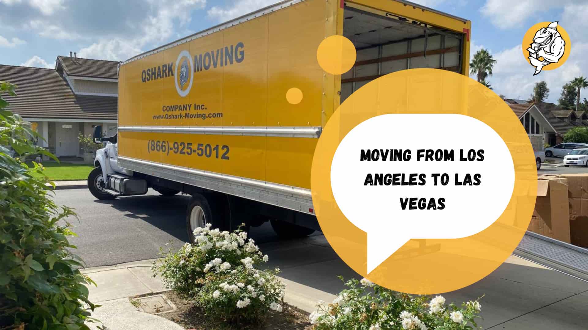 Moving from Los Angeles to Las Vegas: A Comprehensive Guide