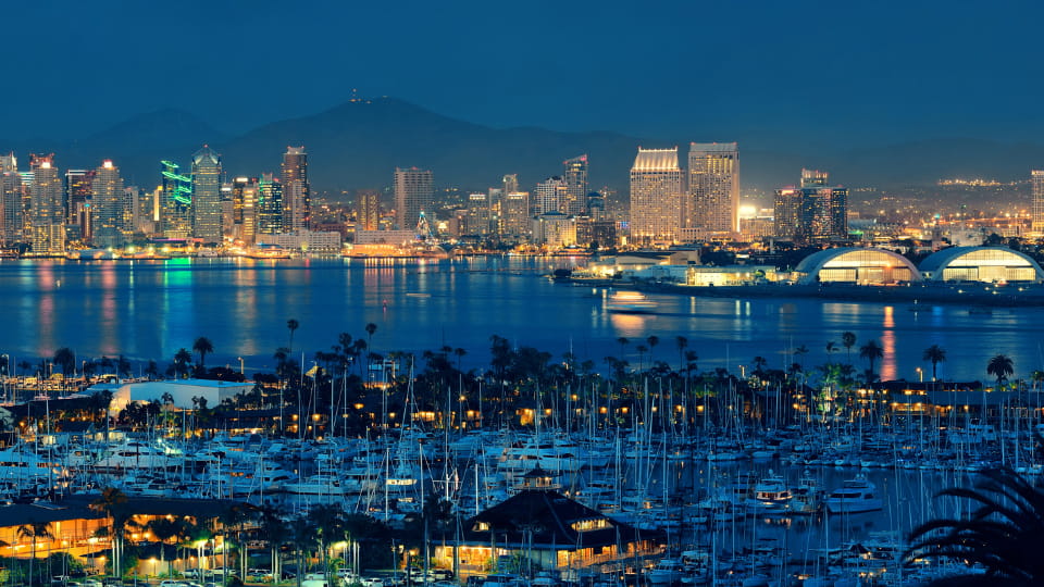 San Diego? Living The Dream