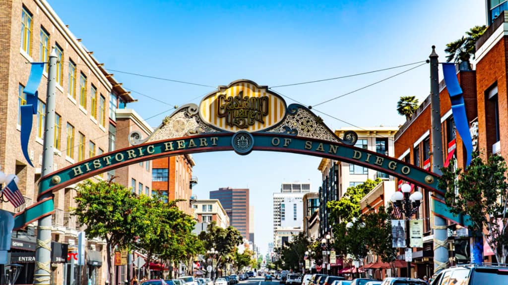 San Diego's History