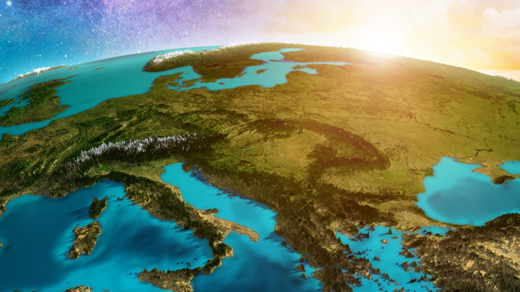 Climate and Natural Features