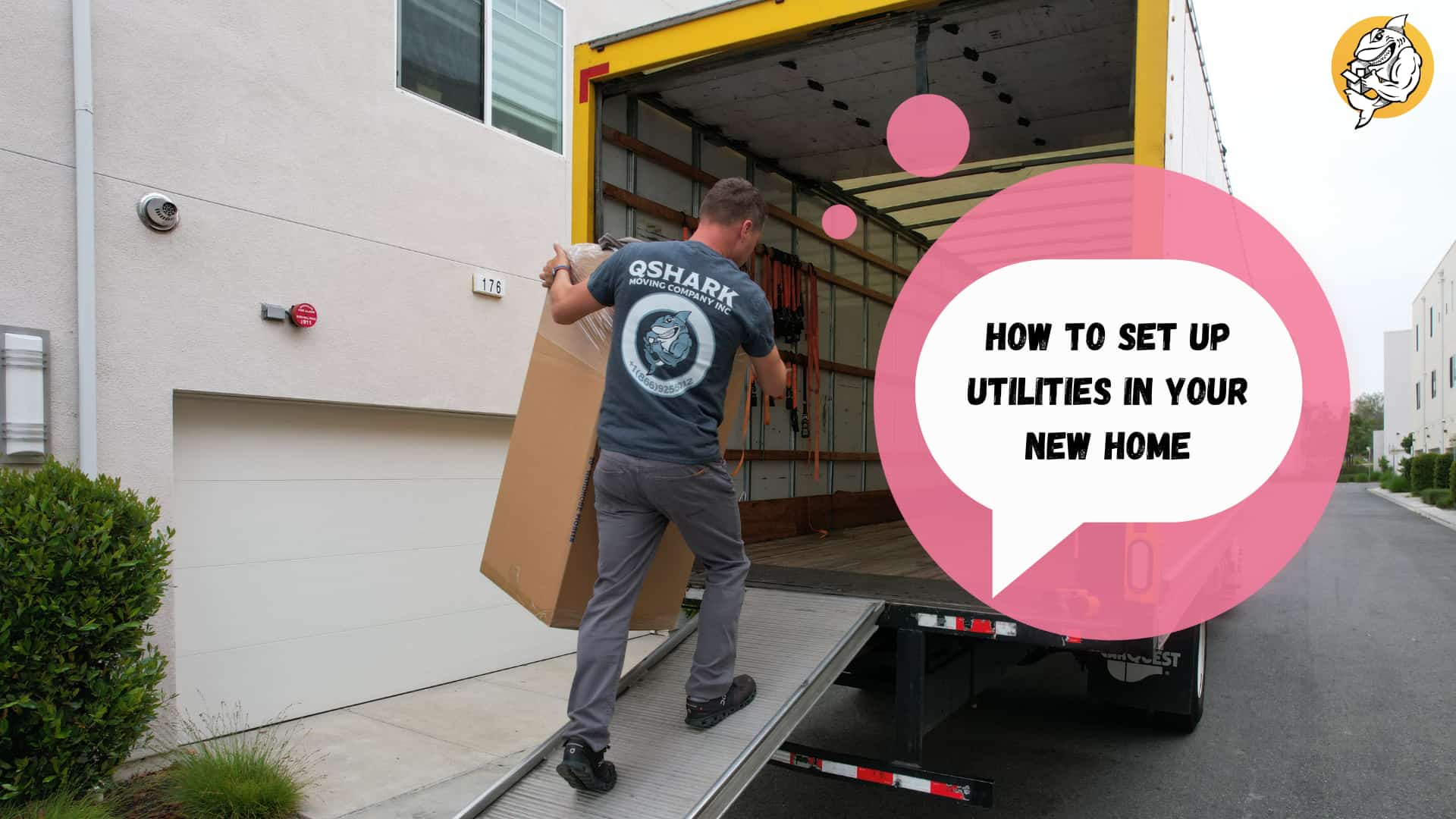 How to Set Up Utilities in Your New Home