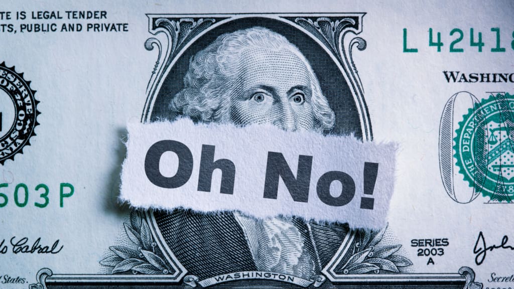 The Common Moving Financial Mistakes