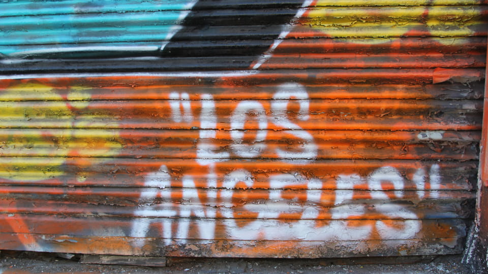 LA's Vibrant Arts and Culture