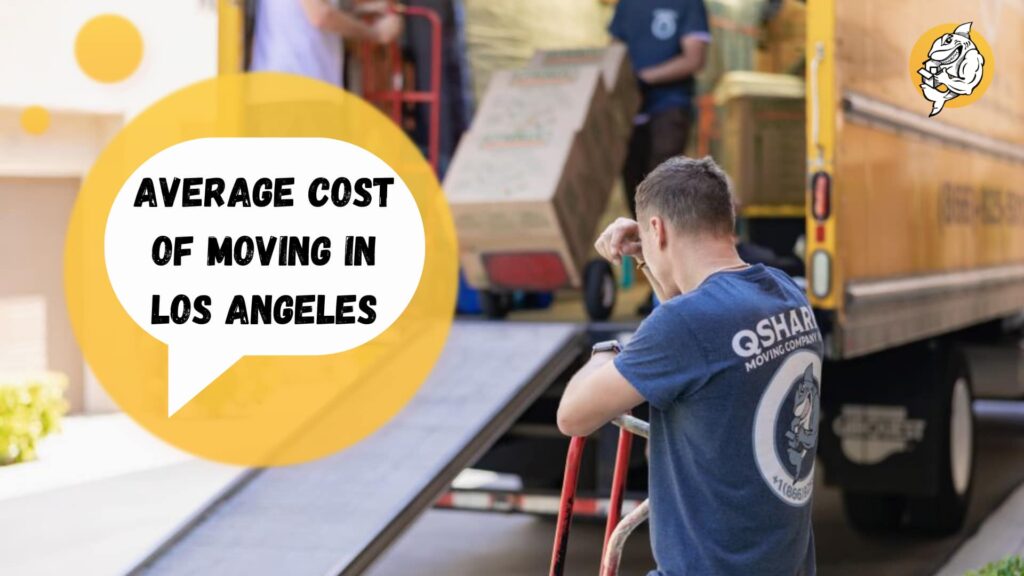 How much do movers cost in Los Angeles (2026 guide)