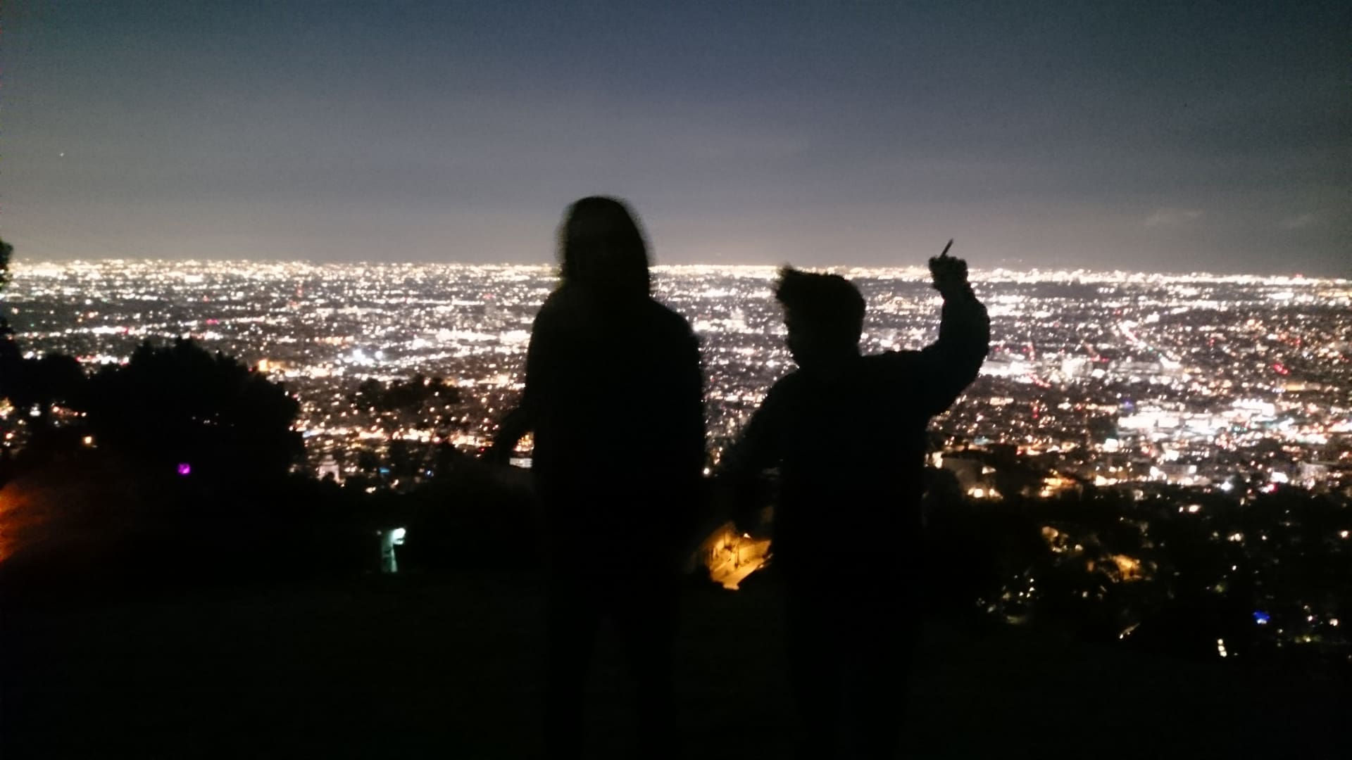 a picture of hallowen in West Hollywood