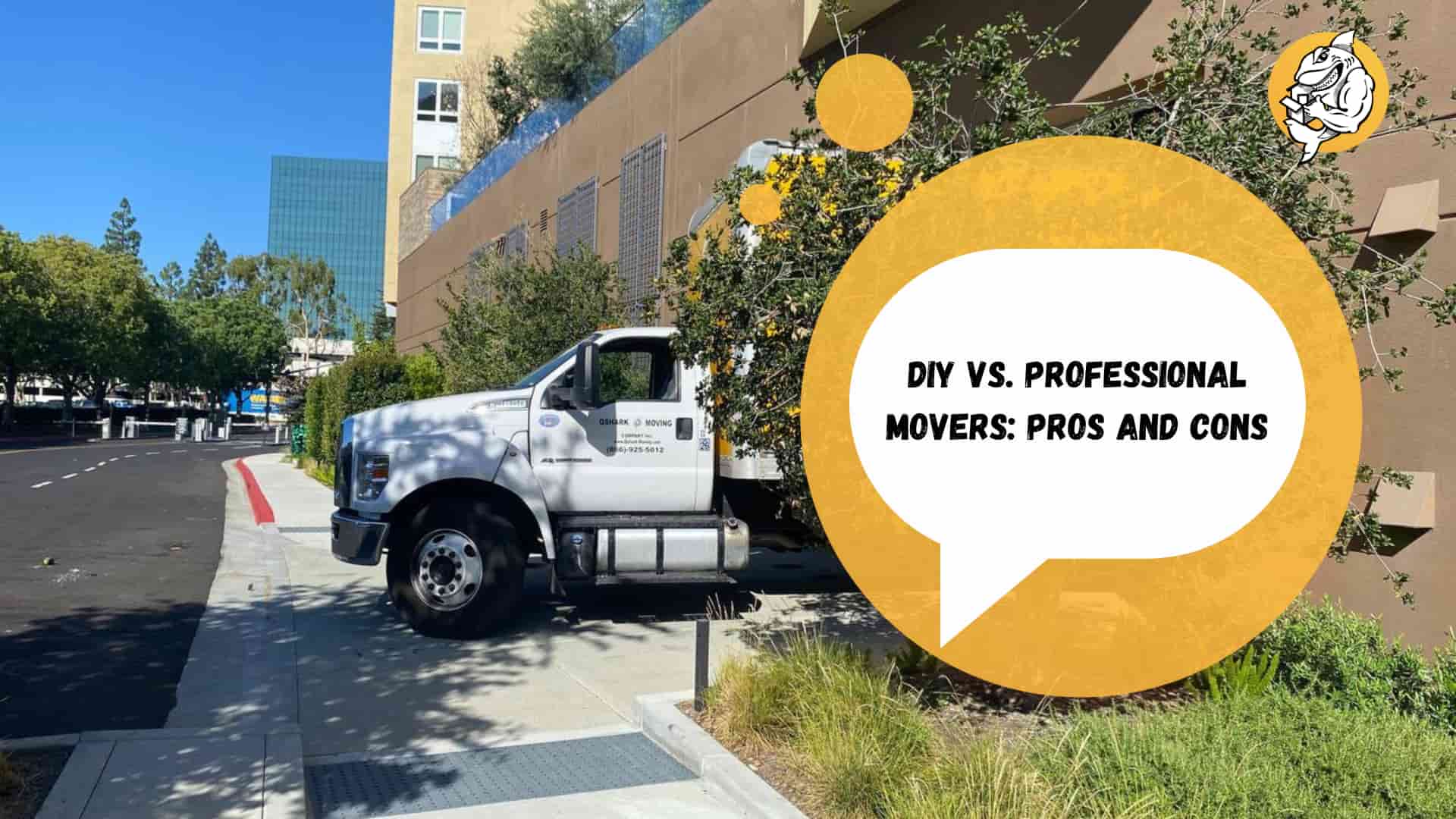 Do It Yourself Moving vs. Professional Movers: Pros and Cons