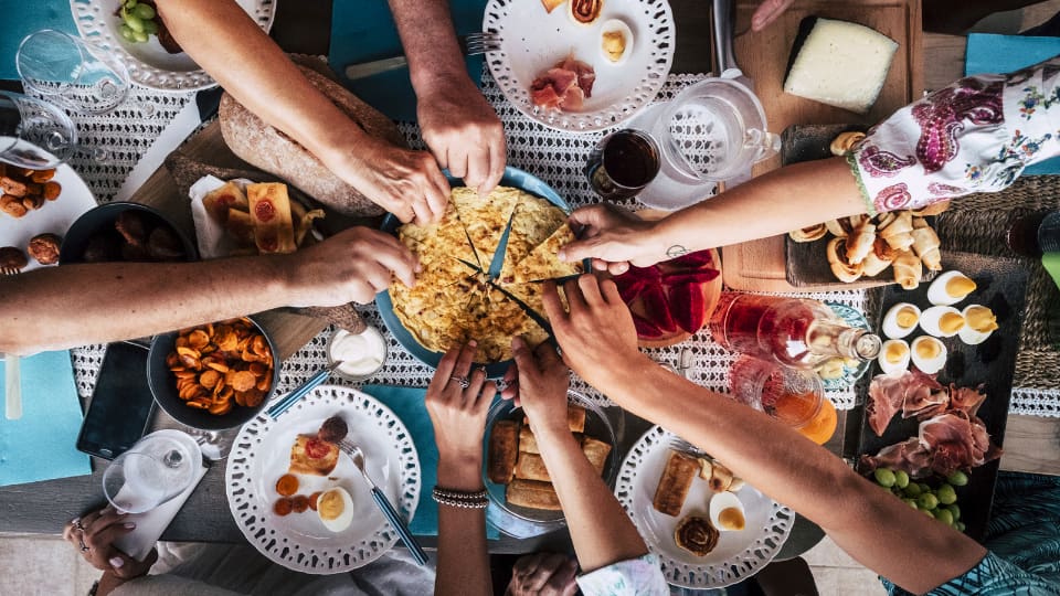 Food and Culinary Scene