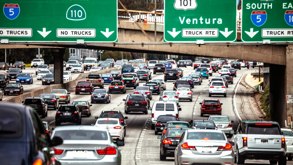 Traffic and Transportation