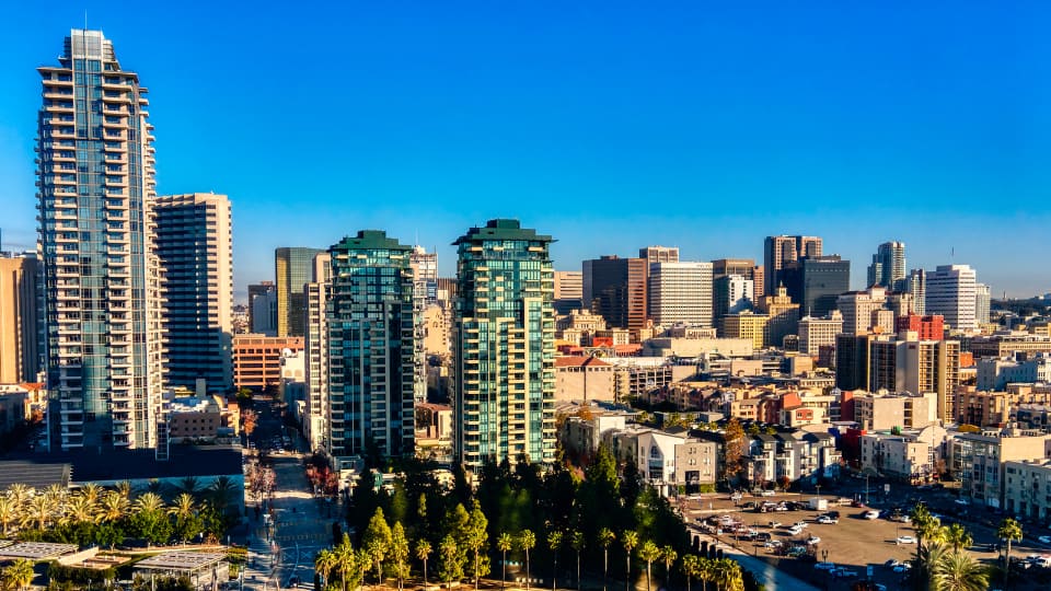 How Much Does It Cost To Move From San Diego to Los Angeles?