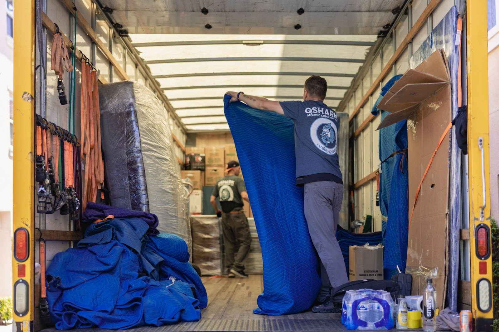 Commercial Moving Solutions in Del Mar