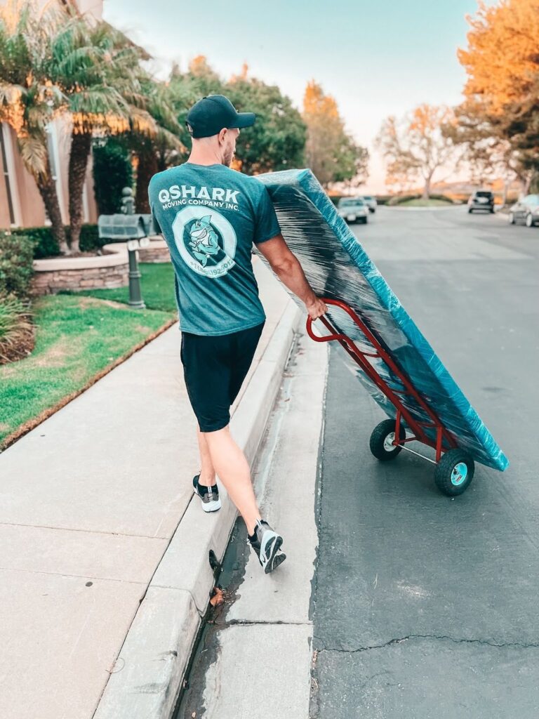 Commercial Moving in Carlsbad