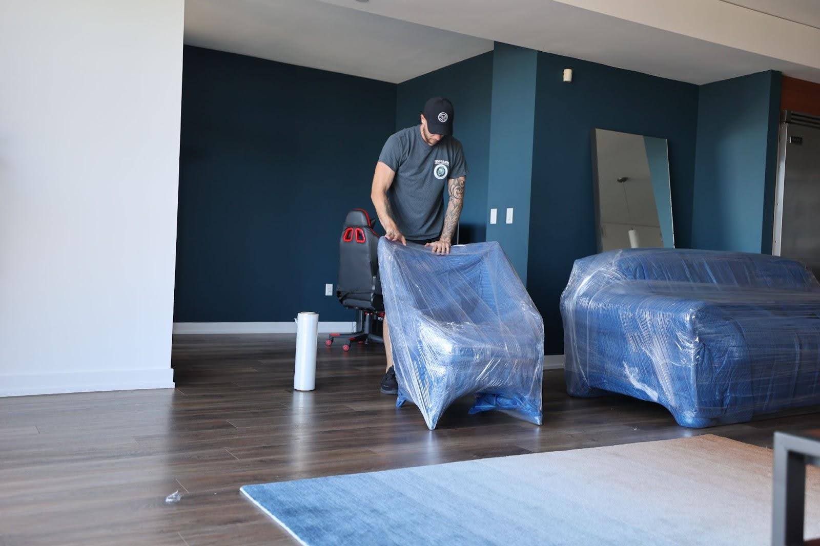 Full-Service Packing and Unpacking