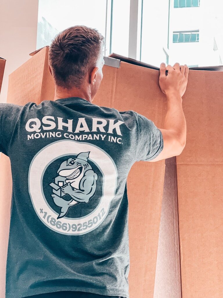 Comprehensive Moving Services