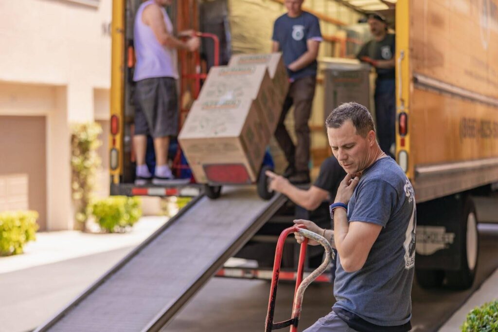 Premier Oakland Moving Company