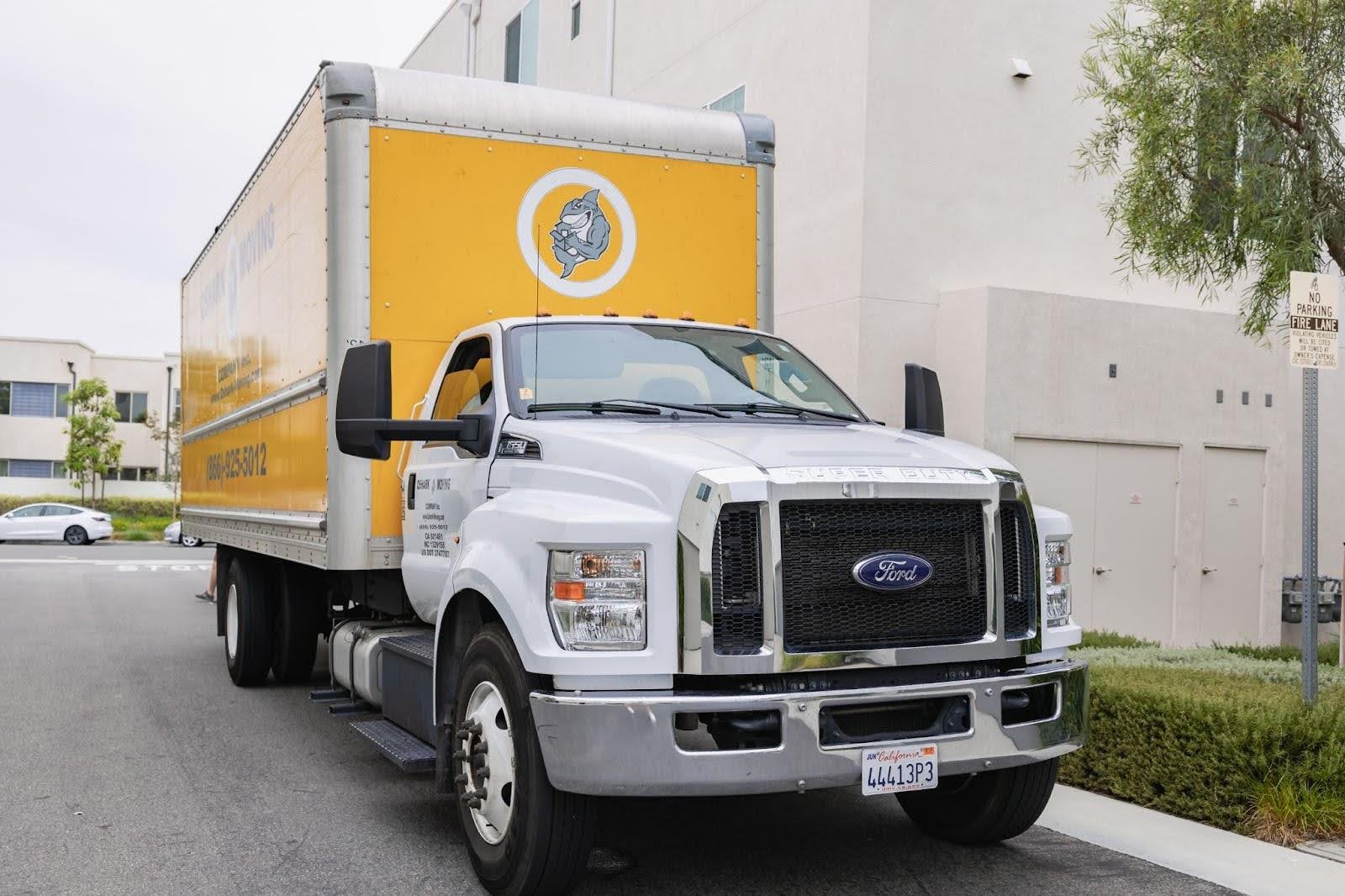 Oakland Moving Services