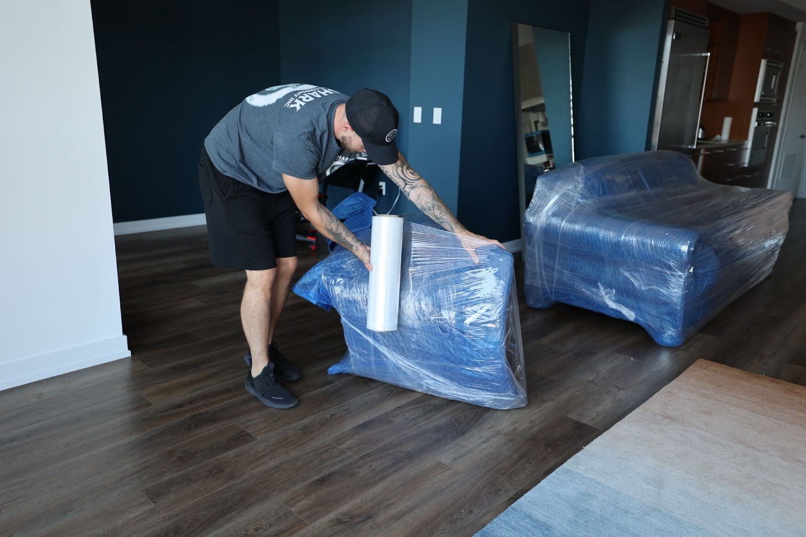 Residential Moves in Del Mar