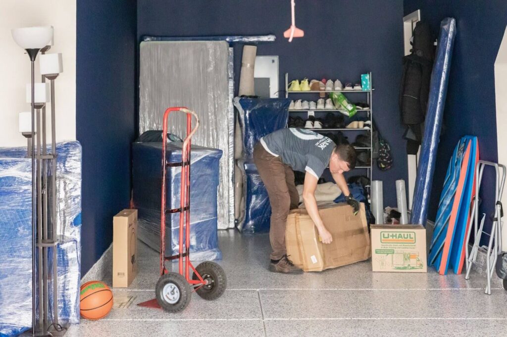 Residential Moving Services in Oceanside
