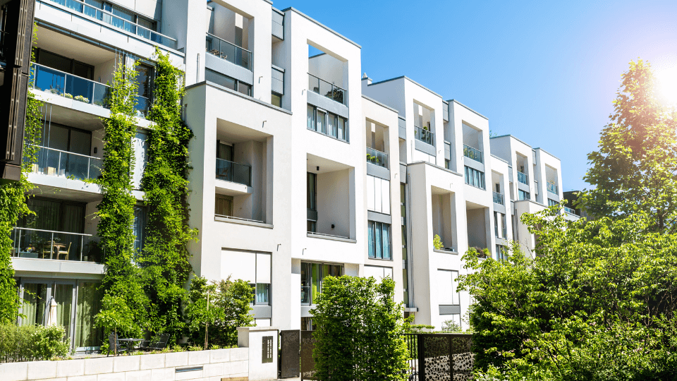 Los Angeles housing costs and demand