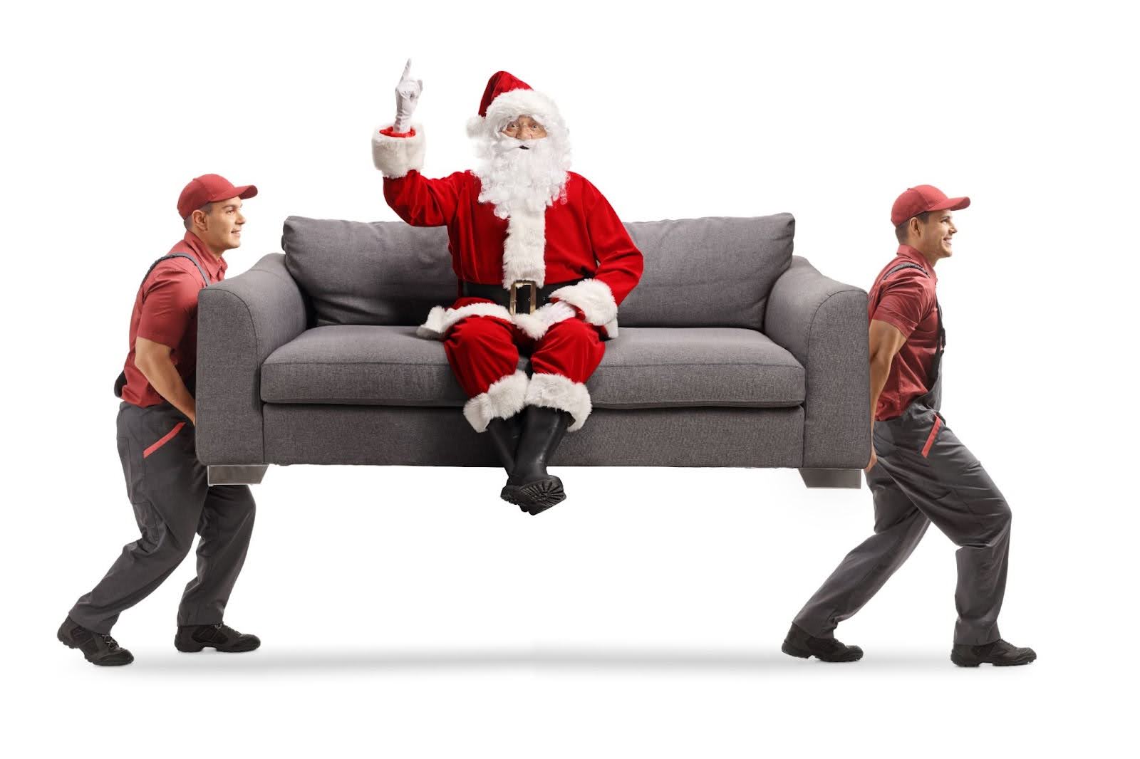 Moving During the Holidays | QShark Moving