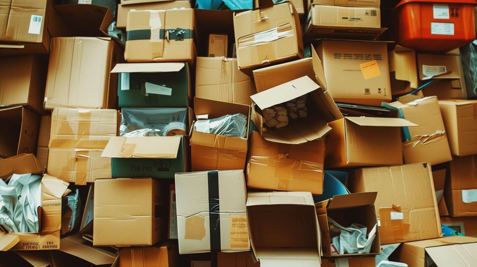 What to Get Rid of When Moving | Qshark Moving Company