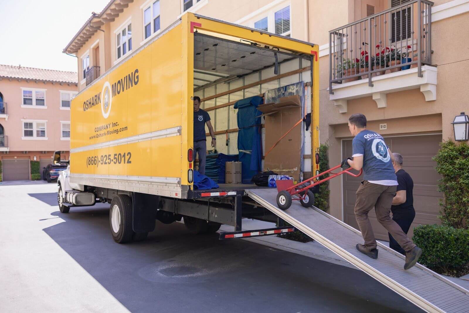 Appliance Movers in San Diego
