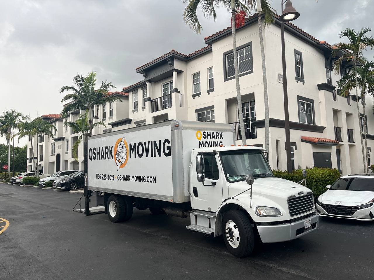 Labor Only Movers in San Diego