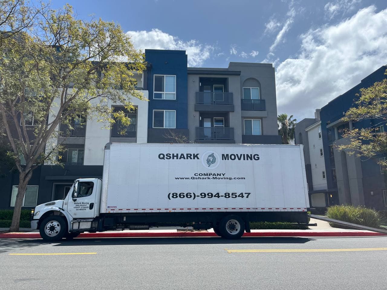 Residential Movers in San Diego