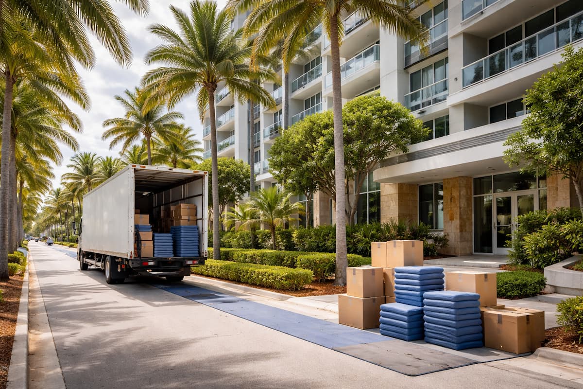 Fort Lauderdale movers