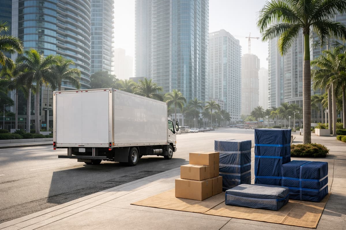 Miami movers