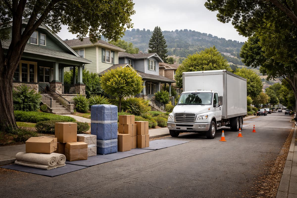 Oakland movers