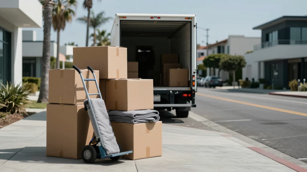 Long Distance Movers in San Diego